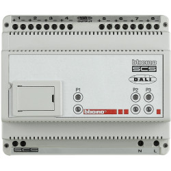 Passerelle Open Bacnet IP...