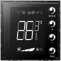 Thermostat avec écran...