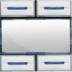 Commande filaire BUS KNX...