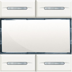 Commande filaire BUS KNX...