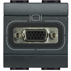 Connecteur HD15 femelle...