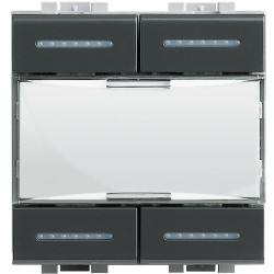Commande filaire BUS KNX...
