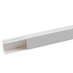 Moulure électrique PVC KOPOS 32 x 15 mm