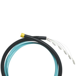 Lien préconnectorisé fibre...