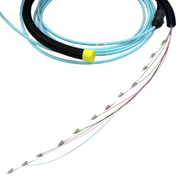 Lien préconnectorisé fibre...