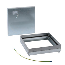 Boîte de sol IP44 pour...