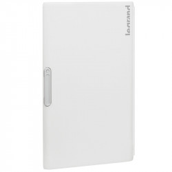 Porte blanche XL3125 IP40...