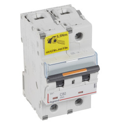 Disjoncteur DX 25kA arrivée...