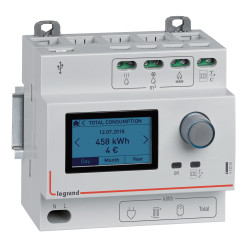 Ecocompteur standard (412030)