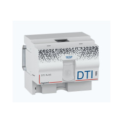DTI modulaire RJ45 pour...