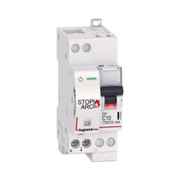 Disjoncteur DX STOP ARC...