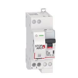 Disjoncteur DX STOP ARC...