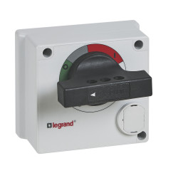 Commande rotative directe...