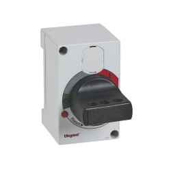 Commande rotative...