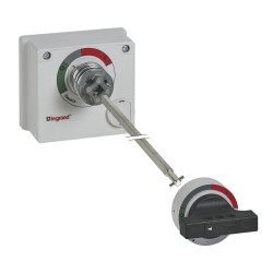 Commande rotative...
