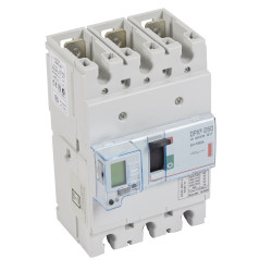 Disjoncteur électronique...