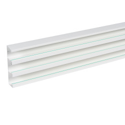 Goulotte d'installation PVC...