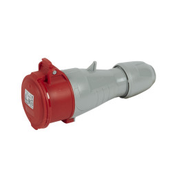 Prise mobile P17 IP44 16A...