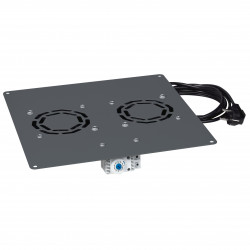 Kit 2 ventilateurs avec...