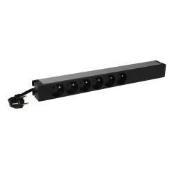 PDU standard 19pouces 1U...