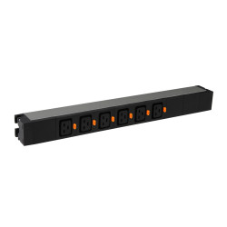 PDU standard 19pouces 1U...