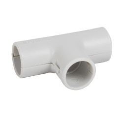 Té IP40 diamètre 20mm gris...