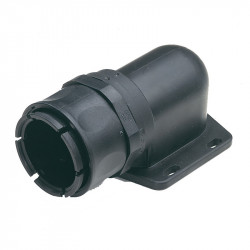 Socle 90° pour conduit...