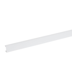 Couvercle PVC pour goulotte...