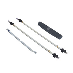 Tringlerie ht 1800 avec...