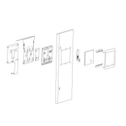 S-e kit ecran borne simple...