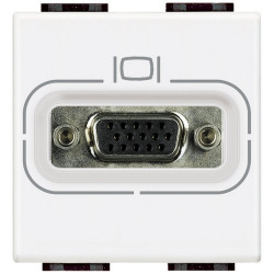 Connecteur HD15 femelle...