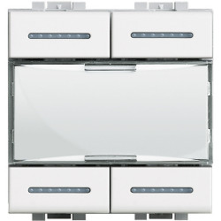 Commande filaire BUS KNX...