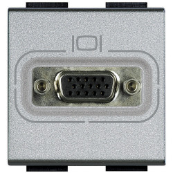 Connecteur HD15 femelle...