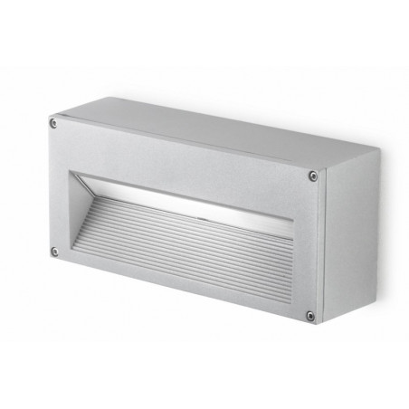 MICENAS APPLIQUE HORIZ 26W FLUO GRIS MICENAS APPLIQUE HORIZ 26W FLUO GRIS