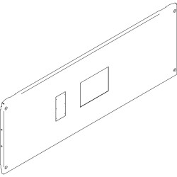 Plastron dpx3 630 h 36m...