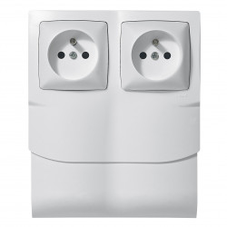 Cadre asl 2p + double pc...