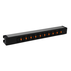 PDU standard 19pouces 1U...