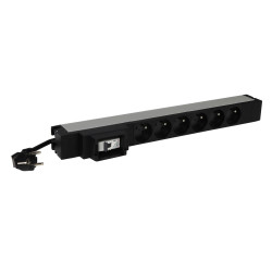 PDU avec disjoncteur 16A...