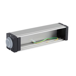 PDU 10pouces 1U 8 modules...