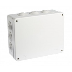 Boîte IP55 310x250x125...