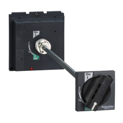 Commande rotative prolongée...