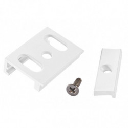 Kit fixation plafond blanc...