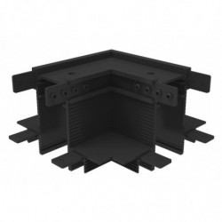 Connexion l90° plafond noir...