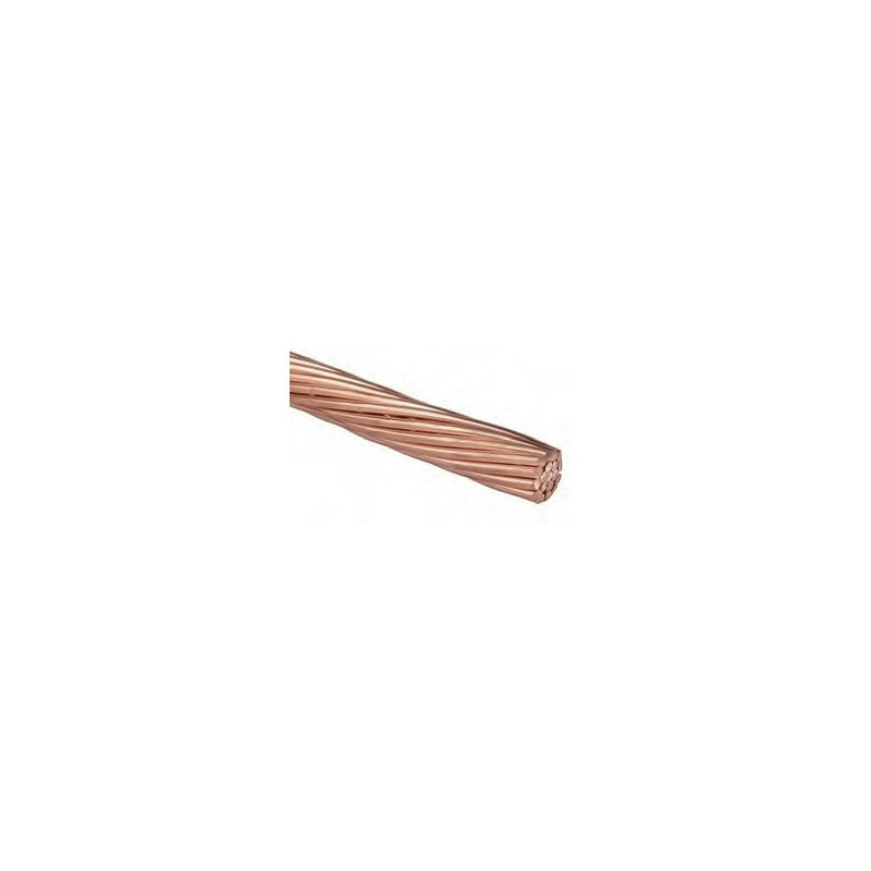 Cuivre nu 16mm² à la coupe (1248840)