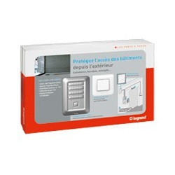 Kit lecteur autonome Prog Mosaic pour porte intérieure
