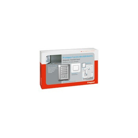 Kit lecteur autonome Prog Mosaic pour porte intérieure