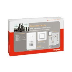 Kit lecteur autonome Prog Mosaic pour porte extérieure