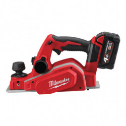 Rabot 18 Volts M18 BP-402C...