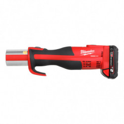 Pince a sertir brushless...