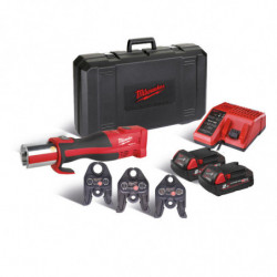 Pince a sertir brushless...